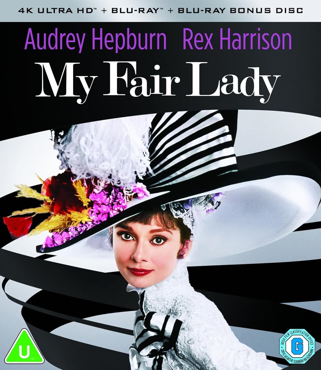 My Fair Lady (4K Ultra HD + Blu-ray)