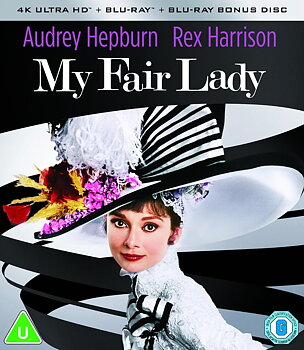 My Fair Lady (4K Ultra HD + Blu-ray)