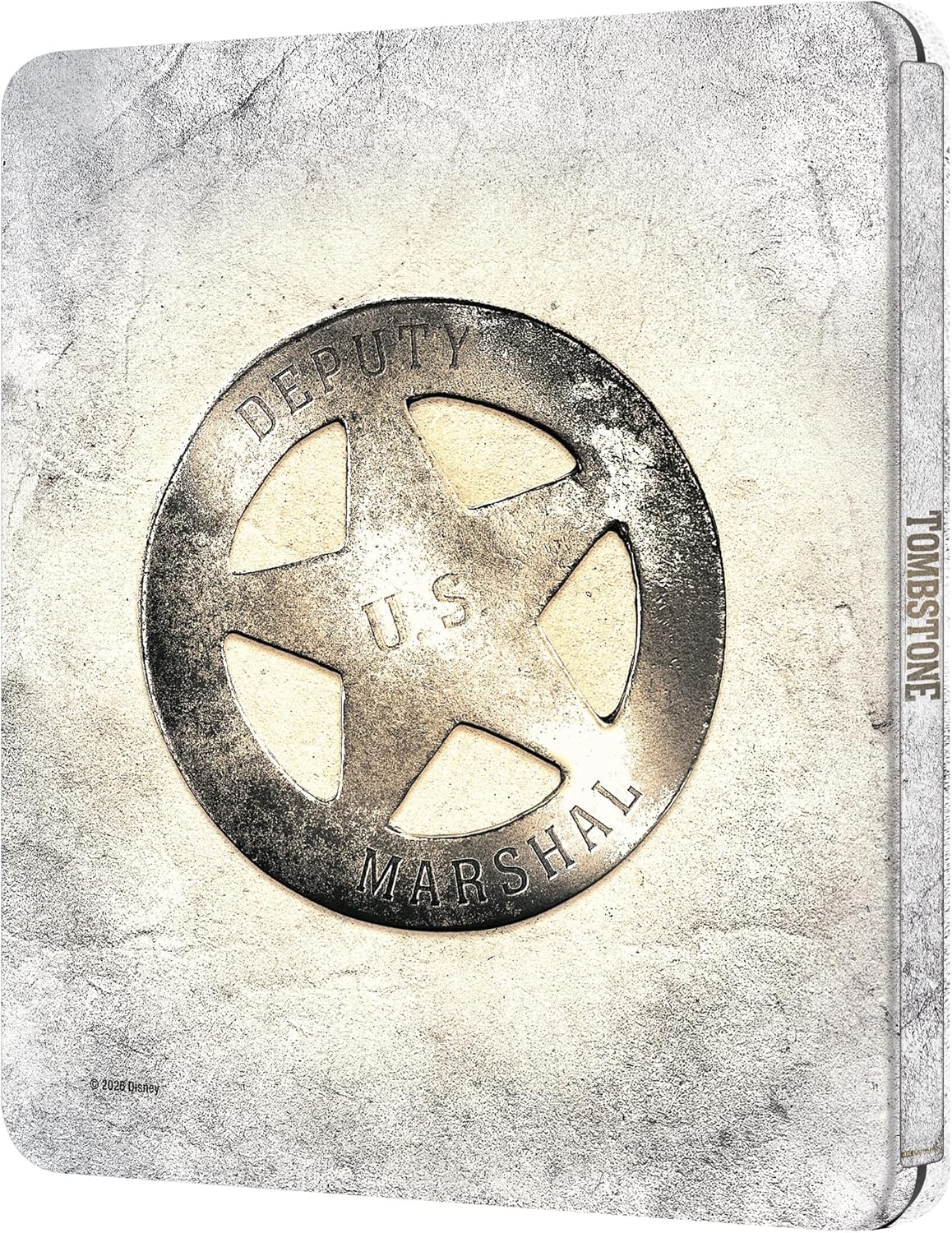 Tombstone (Limited Edition Steelbook) (4K Ultra HD + Blu-ray) - 4