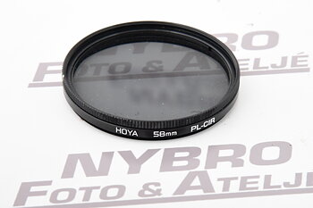 Hoya C-pol 58 mm