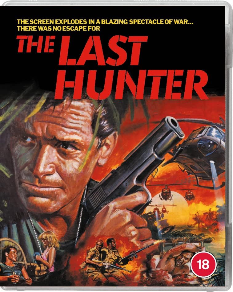 The Last Hunter (Limited Edition) (ej svensk text) (Blu-ray) - 4