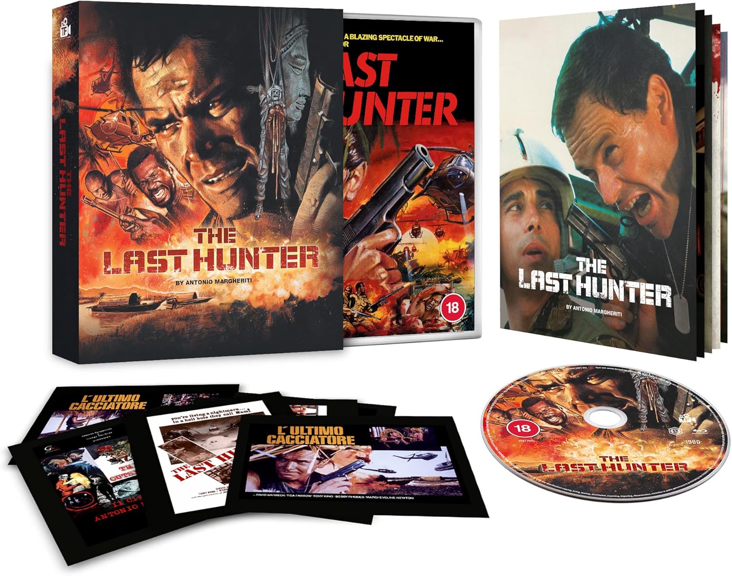 The Last Hunter (Limited Edition) (ej svensk text) (Blu-ray) - 3