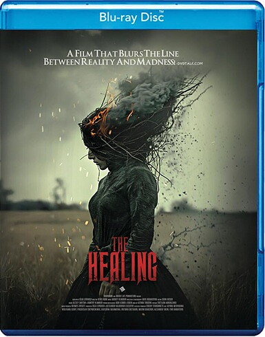 Healing (BLU-RAY)