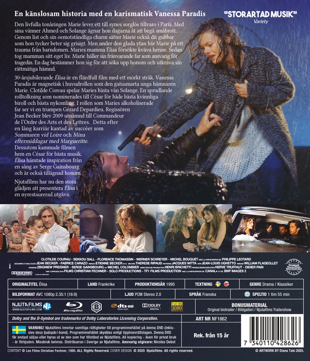 Elisa (Blu-ray) - 2