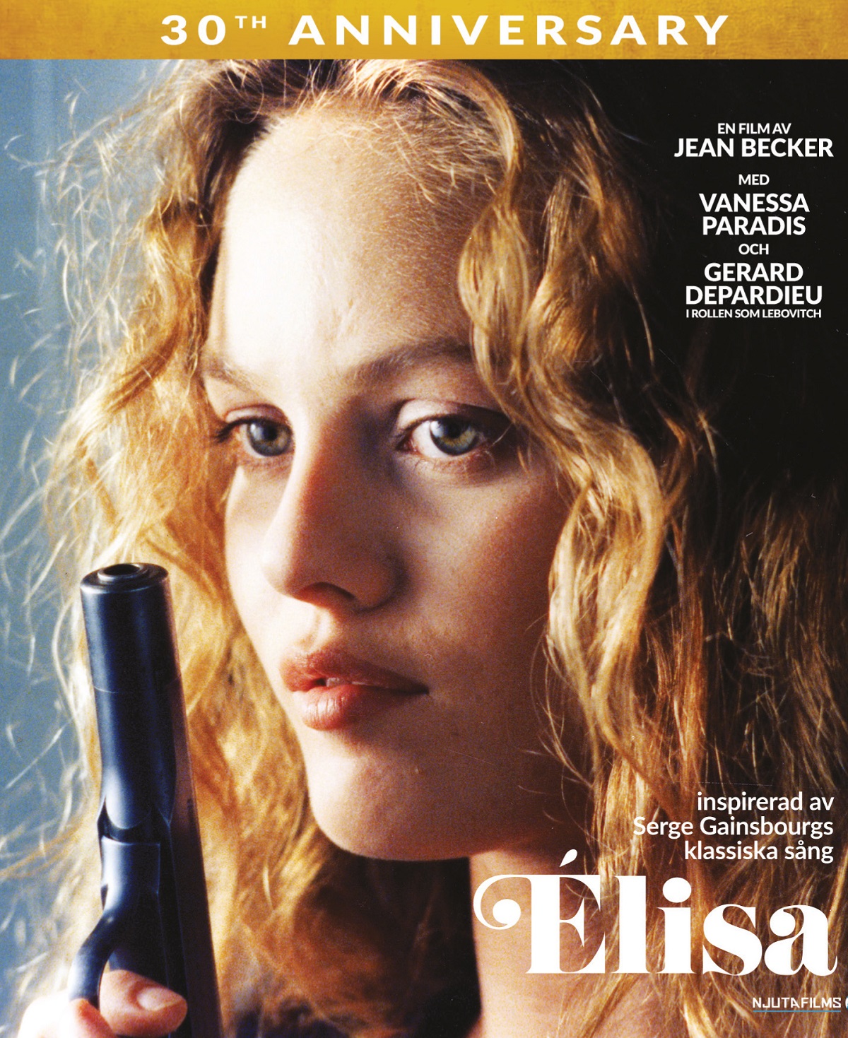Elisa (Blu-ray)