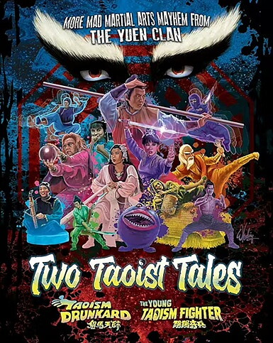 Two Taoist Tales - Limited Edition (BLU-RAY)