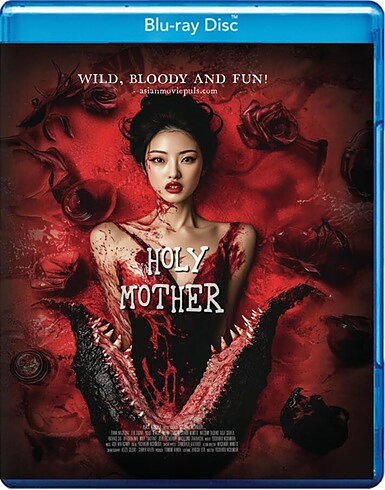 Holy Mother (BLU-RAY)