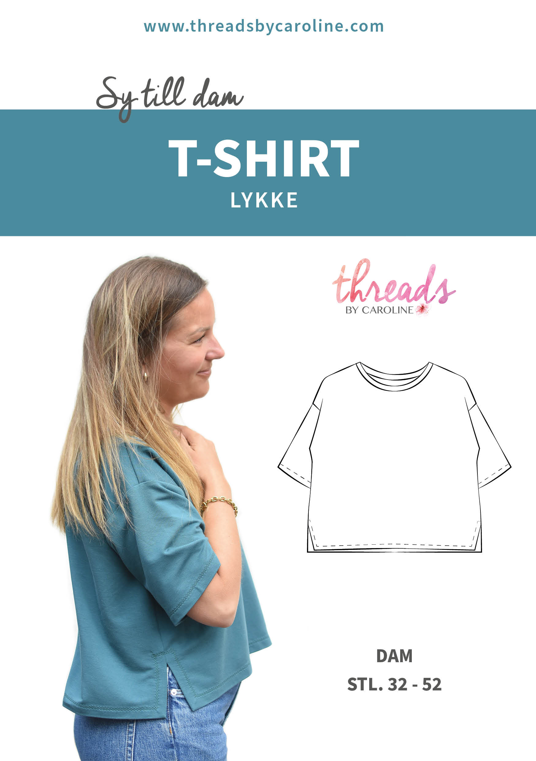 LYKKE T-SHIRT