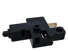 35330-MB0-000 Kopplingskontakt vid Huvudcylindern Honda CBR1000F - GL1500 Goldwing