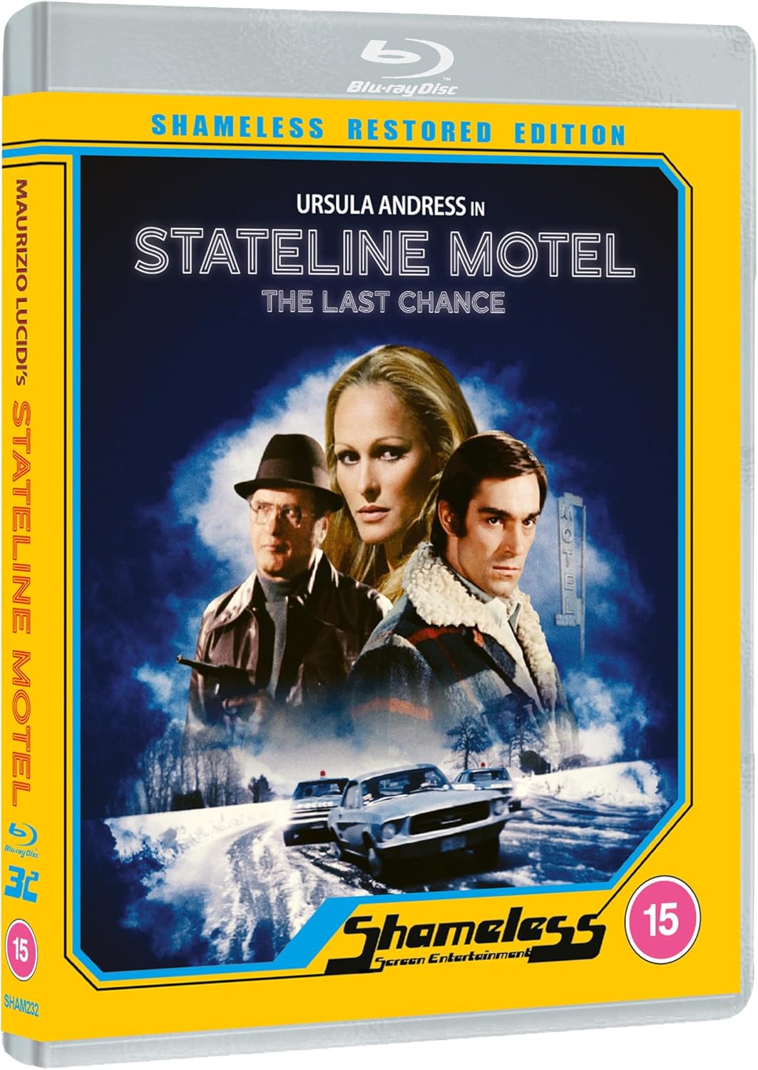 Stateline Motel (Limited Edition) (ej svensk text) (Blu-ray) - 5