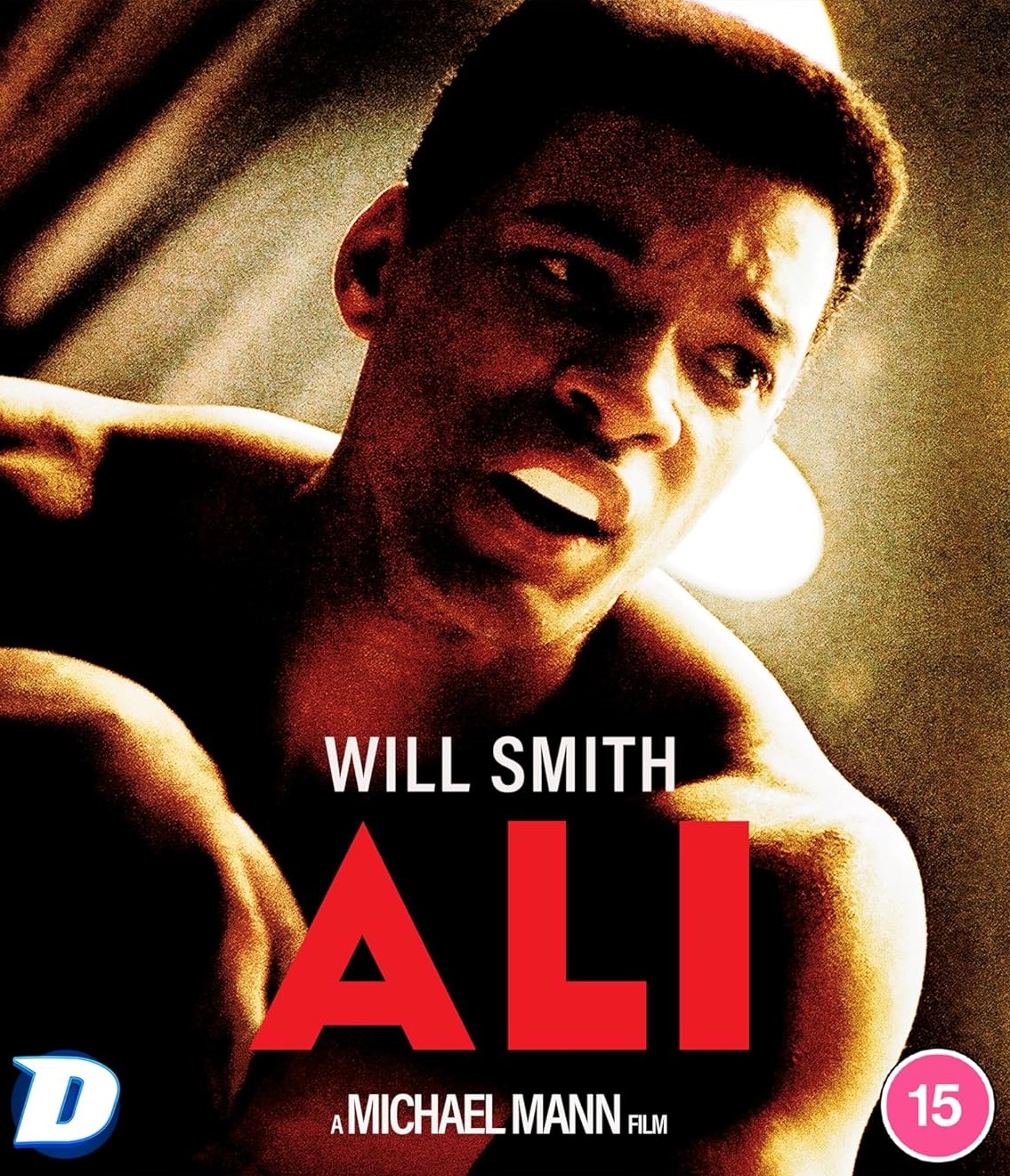 Ali (ej svensk text) (Blu-ray)