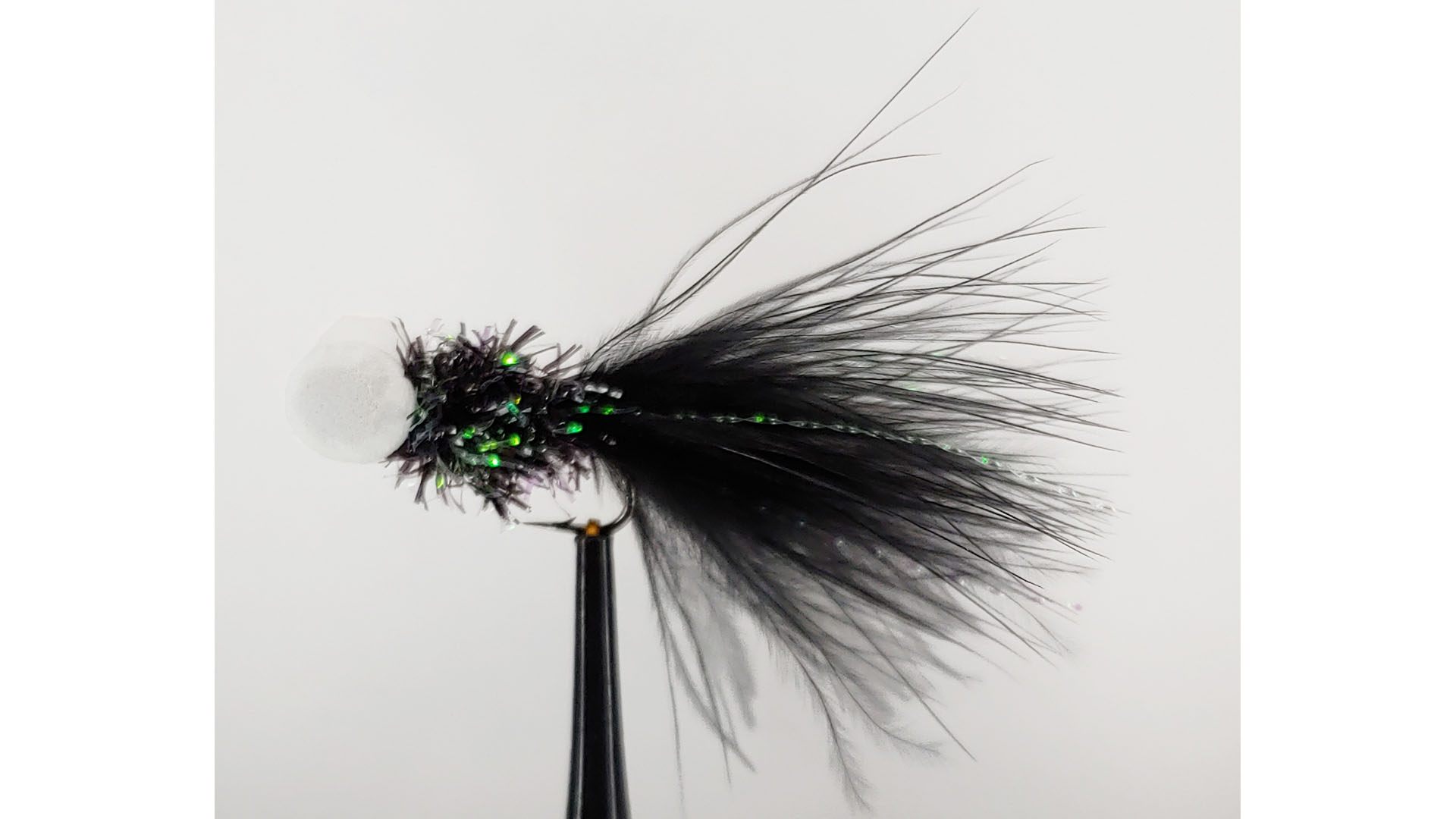 Bobby Nymphs Fritz Svart