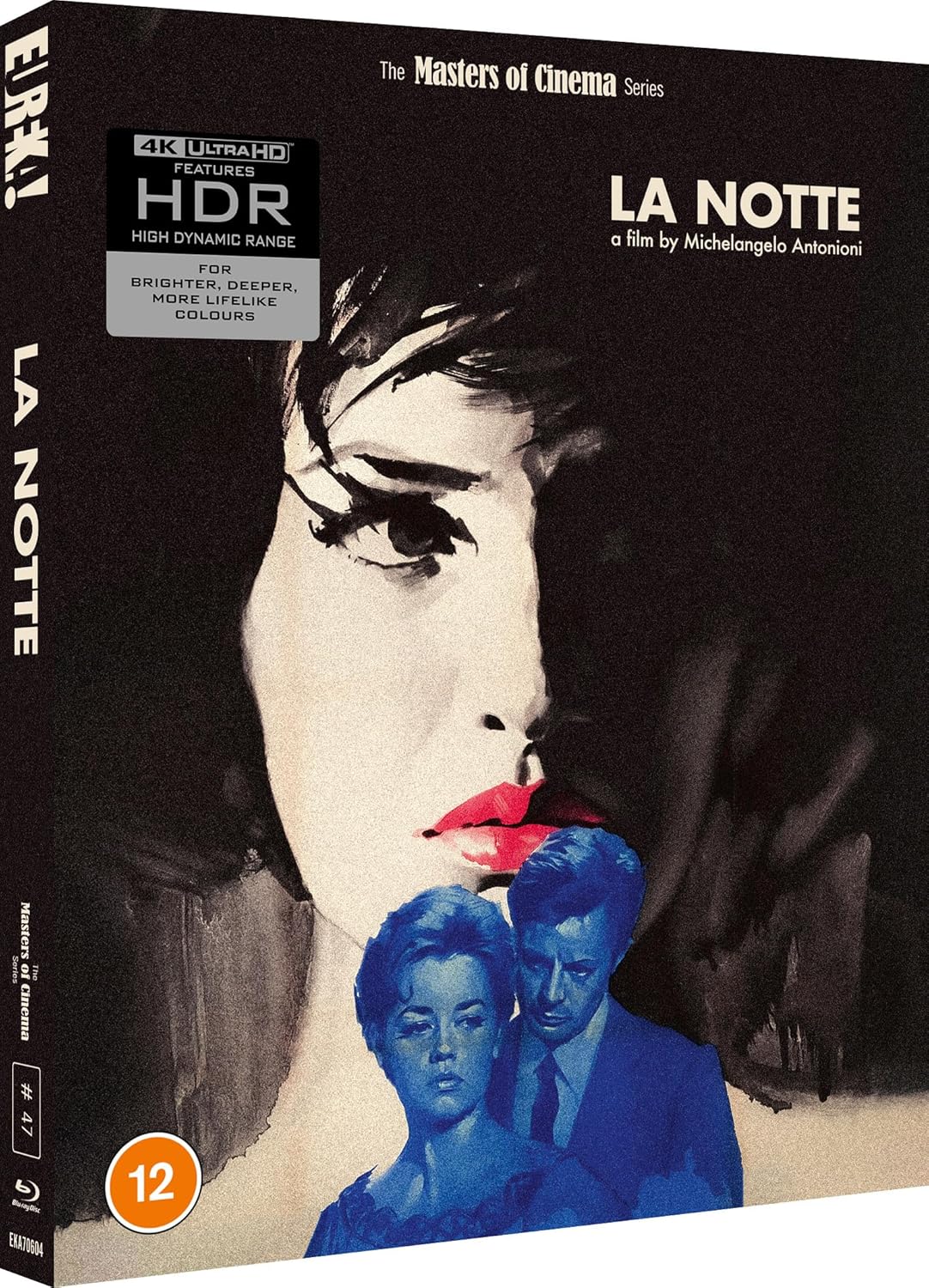 La Notte (Limited Edition) (ej svensk text) (4K Ultra HD) - 3