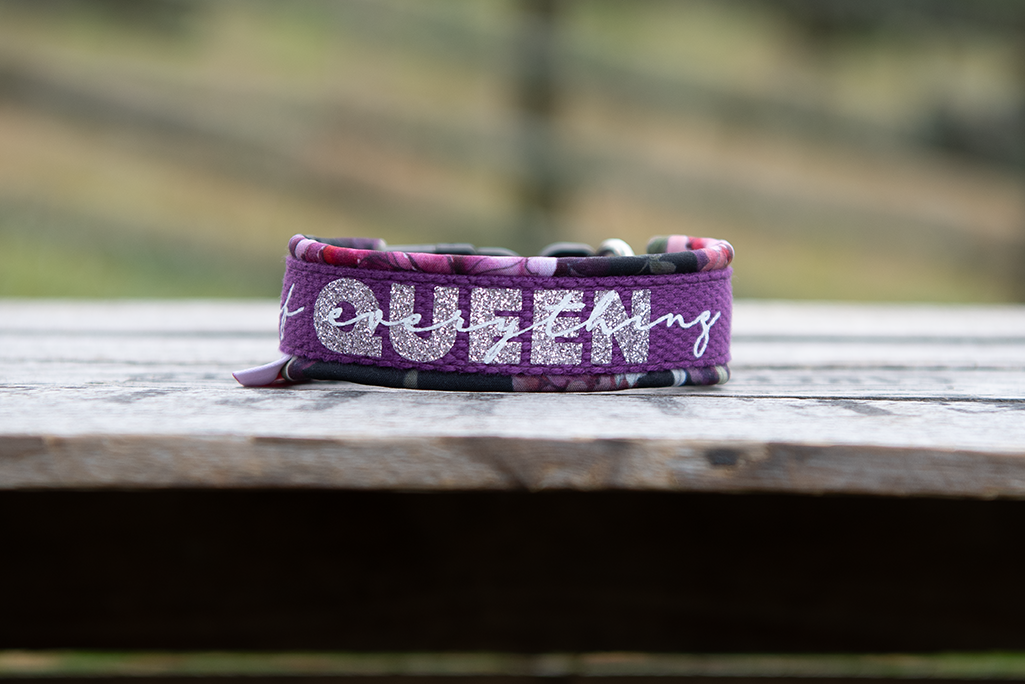 Fixed collar 2.5 cm