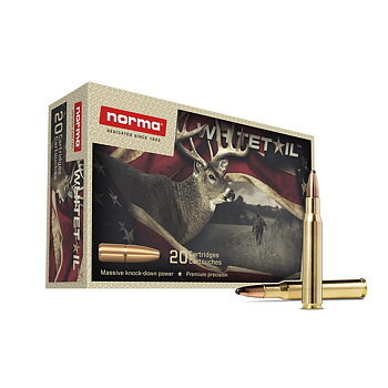 Norma Whitetail .30-06 Sprg. 150 Gr