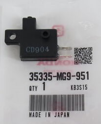 35335-MG9-951  Farthållarkontakt  i Kopplingsgrepp Honda  GL1200-GL1500-GL1800 Goldwing - 2