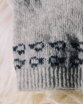 Hjertegarn Lamba Vest Baby nyfödd - 36 mån (24 m st 3)