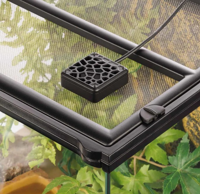 Exoterra Terrarium Mini Fan - 2