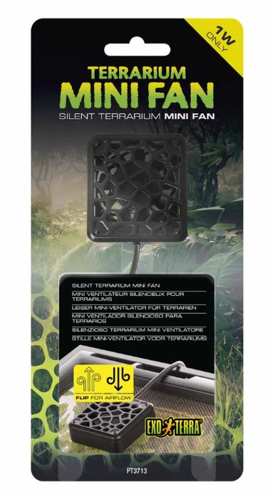 Exoterra Terrarium Mini Fan