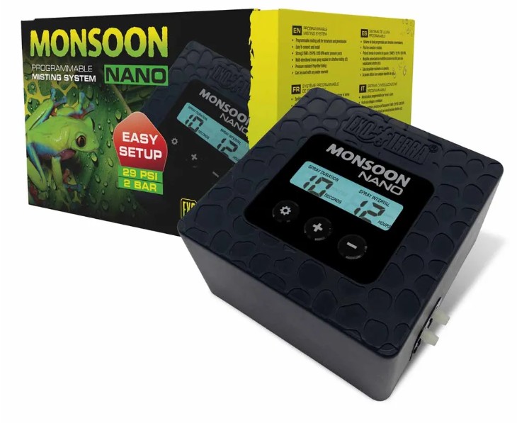 Regnsystem Nano Monsoon Exoterra
