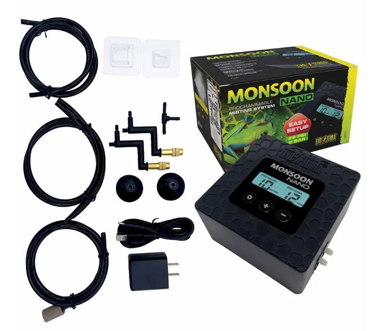 Regnsystem Nano Monsoon Exoterra - 2