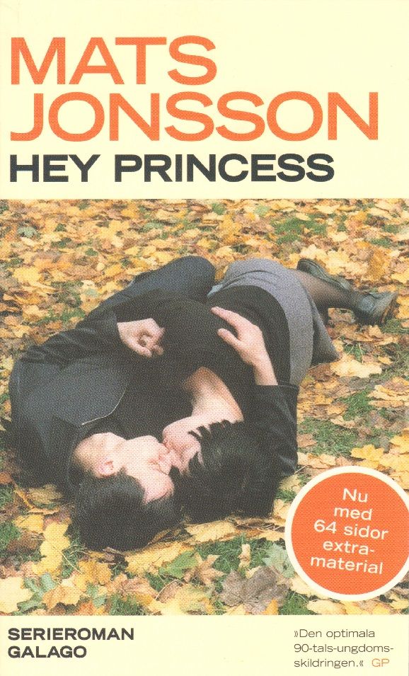 Mats Jonsson Hey princess
