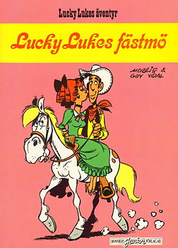 Lucky Luke 53 Lucky Lukes fästmö