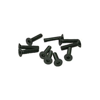 Ultimate Racing UR161314 M3x14mm FLAT HEAD SCREWS (10 pcs)