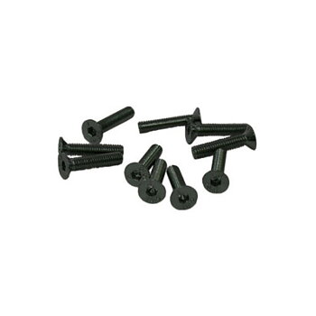 Ultimate Racing UR161318 M3x16mm FLAT HEAD SCREWS (10 pcs)