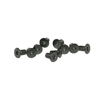 Ultimate Racing UR161408 M4x8mm FLAT HEAD SCREWS (10 pcs)