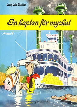 Lucky Luke 49 En kapten för mycket