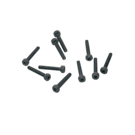Ultimate Racing UR163210 M2x10mm CAP HEAD SCREWS (10 pcs)