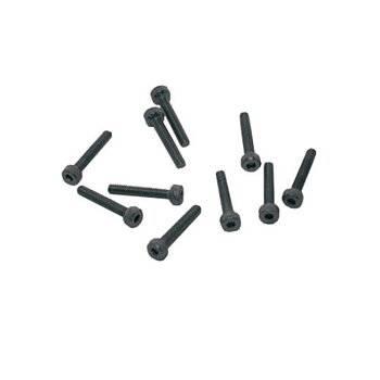 Ultimate Racing UR163210 M2x10mm CAP HEAD SCREWS (10 pcs)