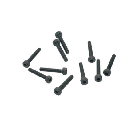 Ultimate Racing UR163212 M2x12mm CAP HEAD SCREWS (10 pcs)