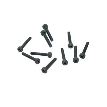 Ultimate Racing UR163212 M2x12mm CAP HEAD SCREWS (10 pcs)