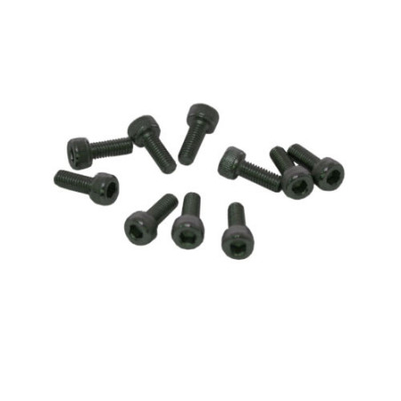 Ultimate Racing UR163308 M3x8mm CAP HEAD SCREWS (10 pcs)