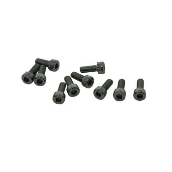 Ultimate Racing UR163410 M4x10mm CAP HEAD SCREWS (10 pcs)