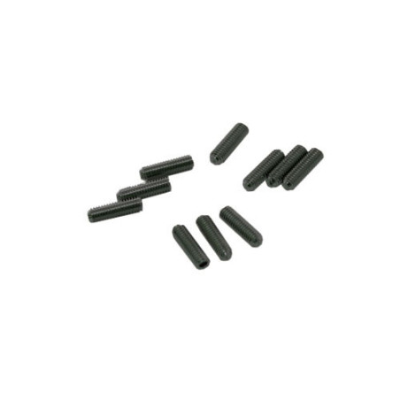Ultimate Racing UR164310 M3x10mm SET SCREWS (10 pcs)