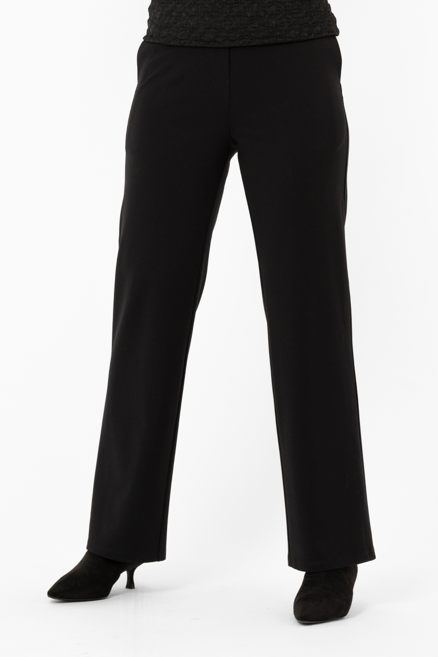 Manhattan pants - black - 6