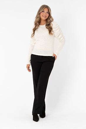 Manhattan pants - black