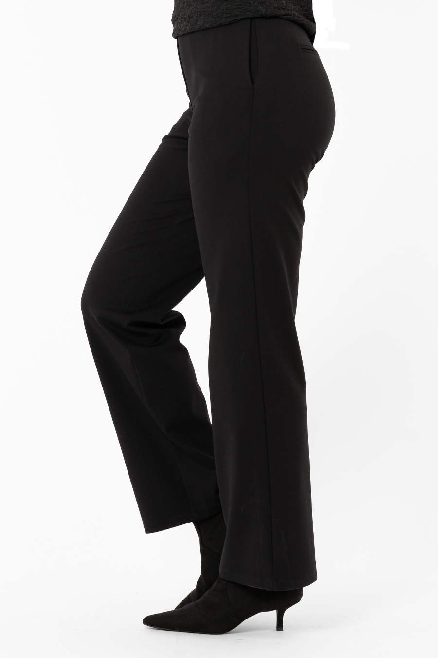 Manhattan pants - black