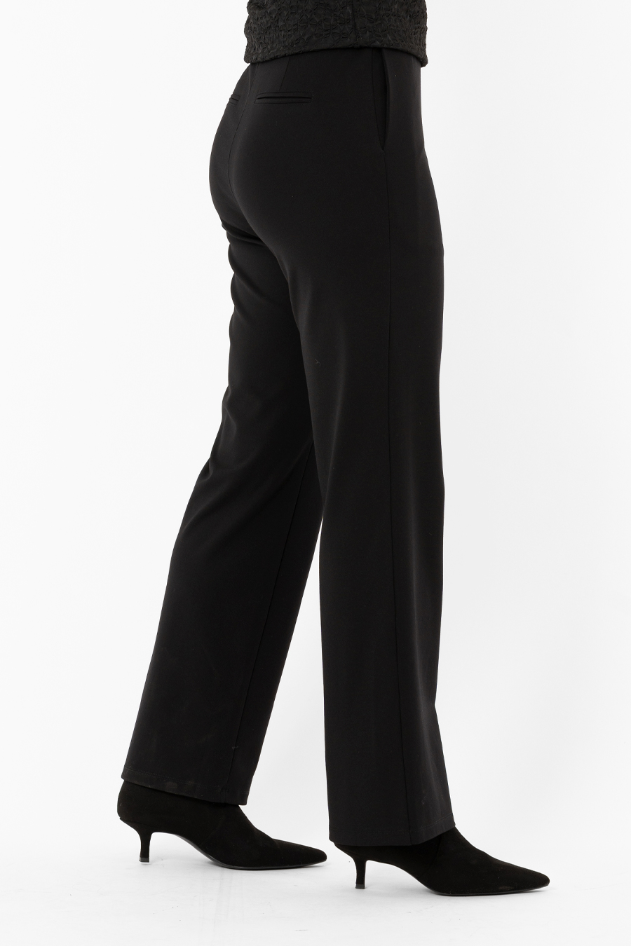 Manhattan pants - black - 5