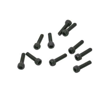 Ultimate Racing UR1632508 M2,5x8mm CAP HEAD SCREWS (10 pcs)
