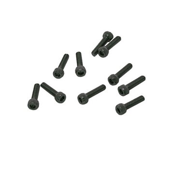 Ultimate Racing UR1632508 M2,5x8mm CAP HEAD SCREWS (10 pcs)