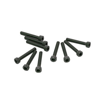 Ultimate Racing UR163312 M3x12mm CAP HEAD SCREWS (10 pcs)