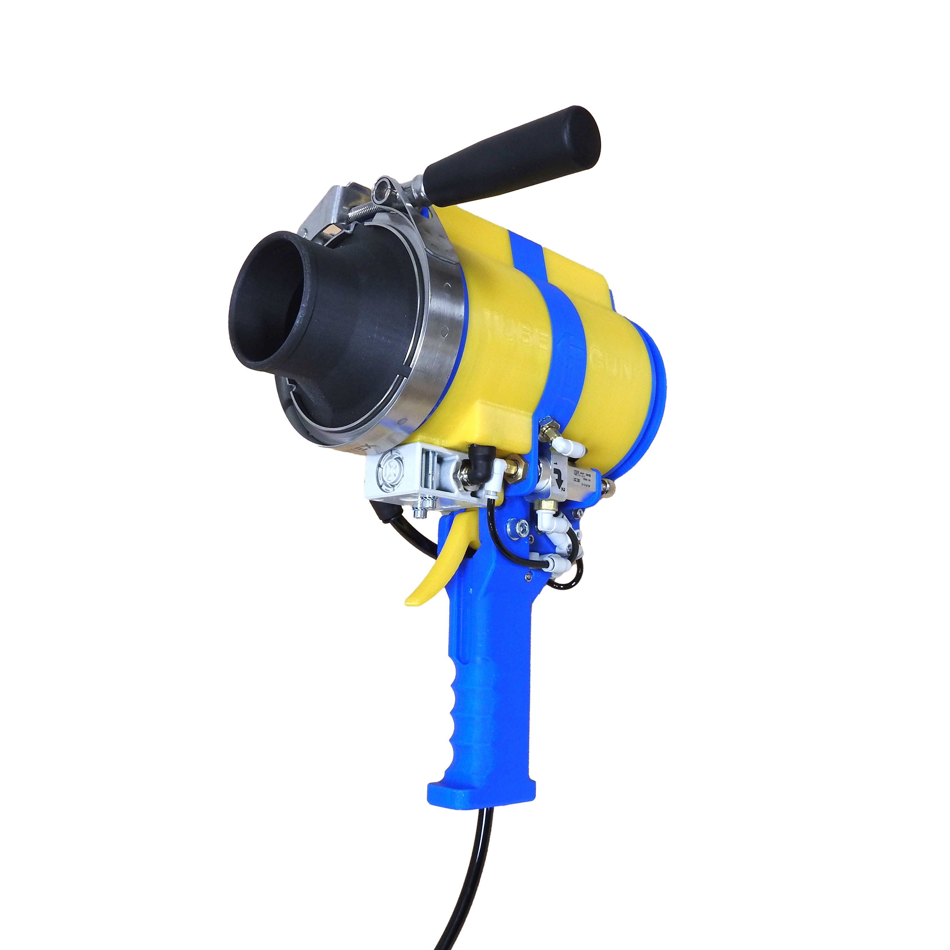 Tubegun Pocket-jet for 2" to 6"  - 2
