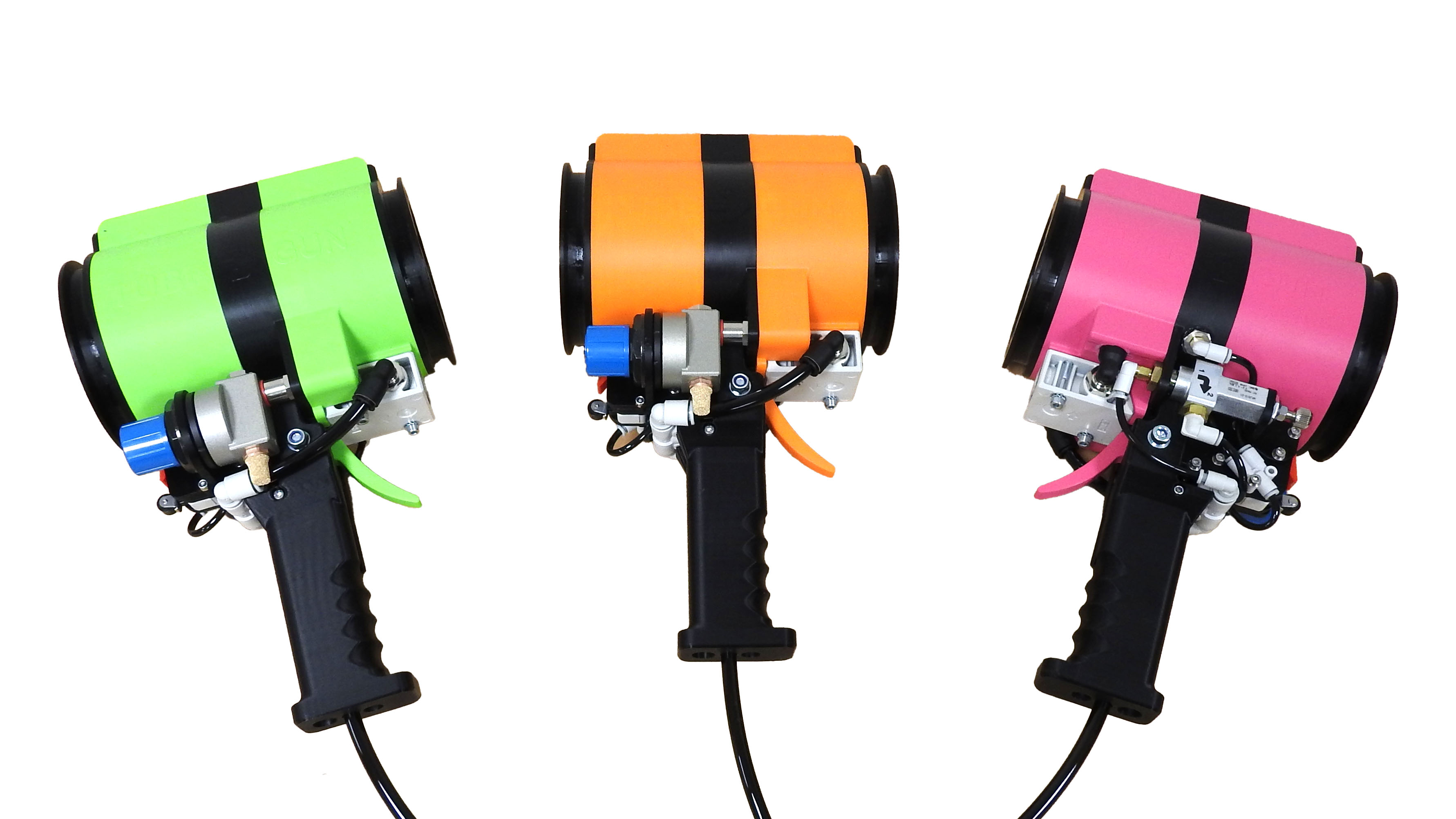 Tubegun Pocket-jet for 2" to 6"  - 4