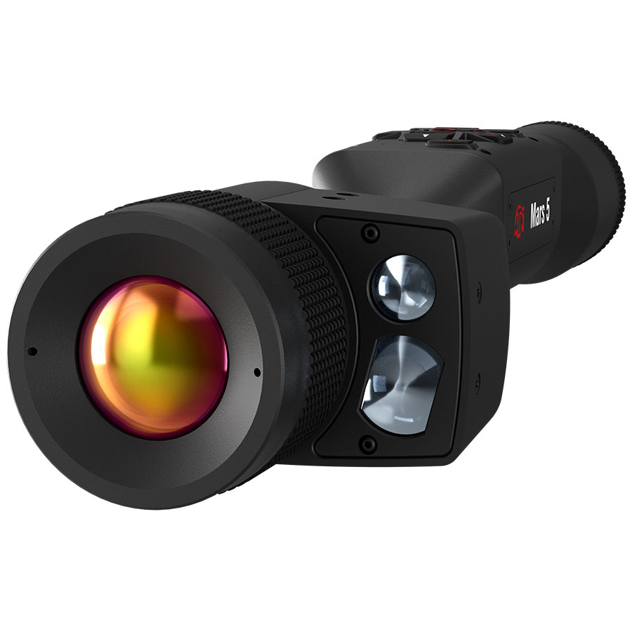 ATN Mars 5 EVO LRF Termisk kikarsikte 5-20x, 320x240