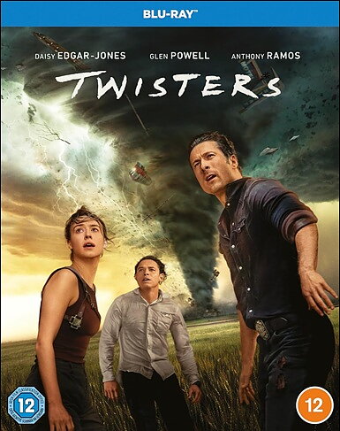 Twisters (BLU-RAY)