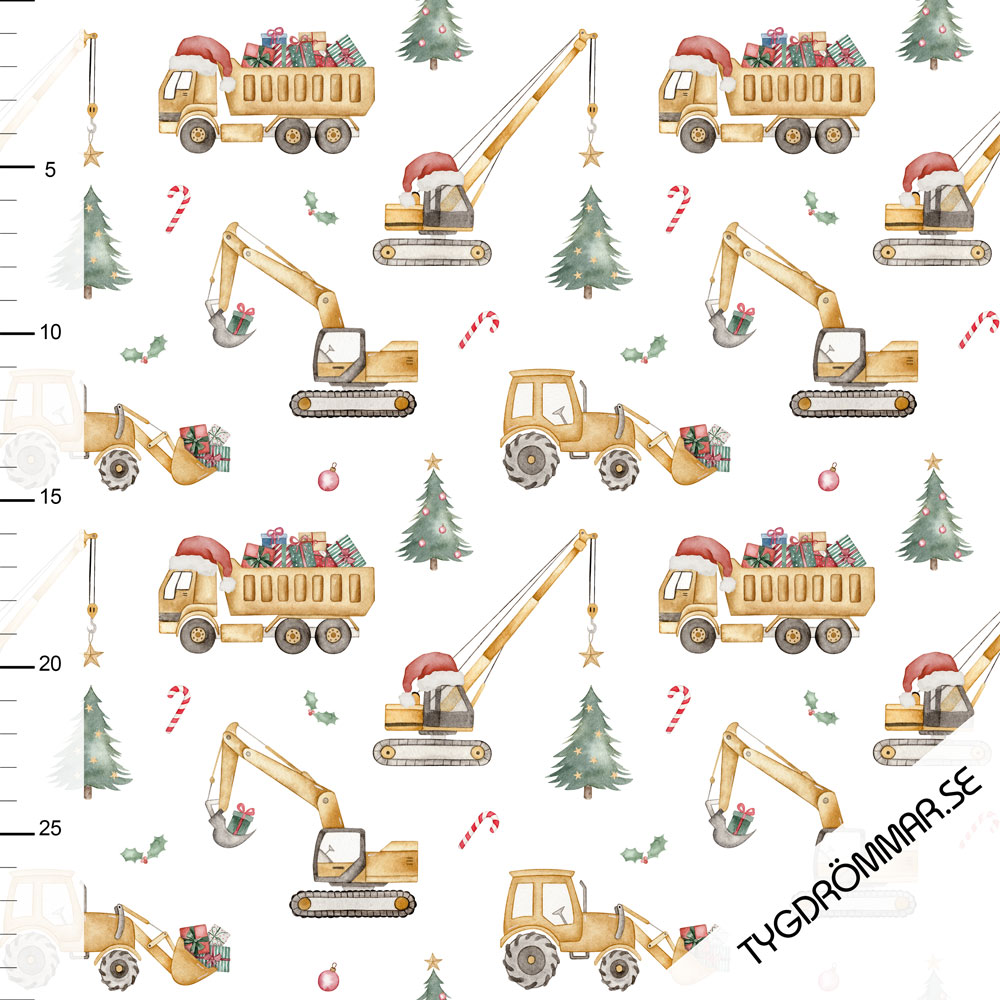 CHRISTMAS CONSTRUCTION